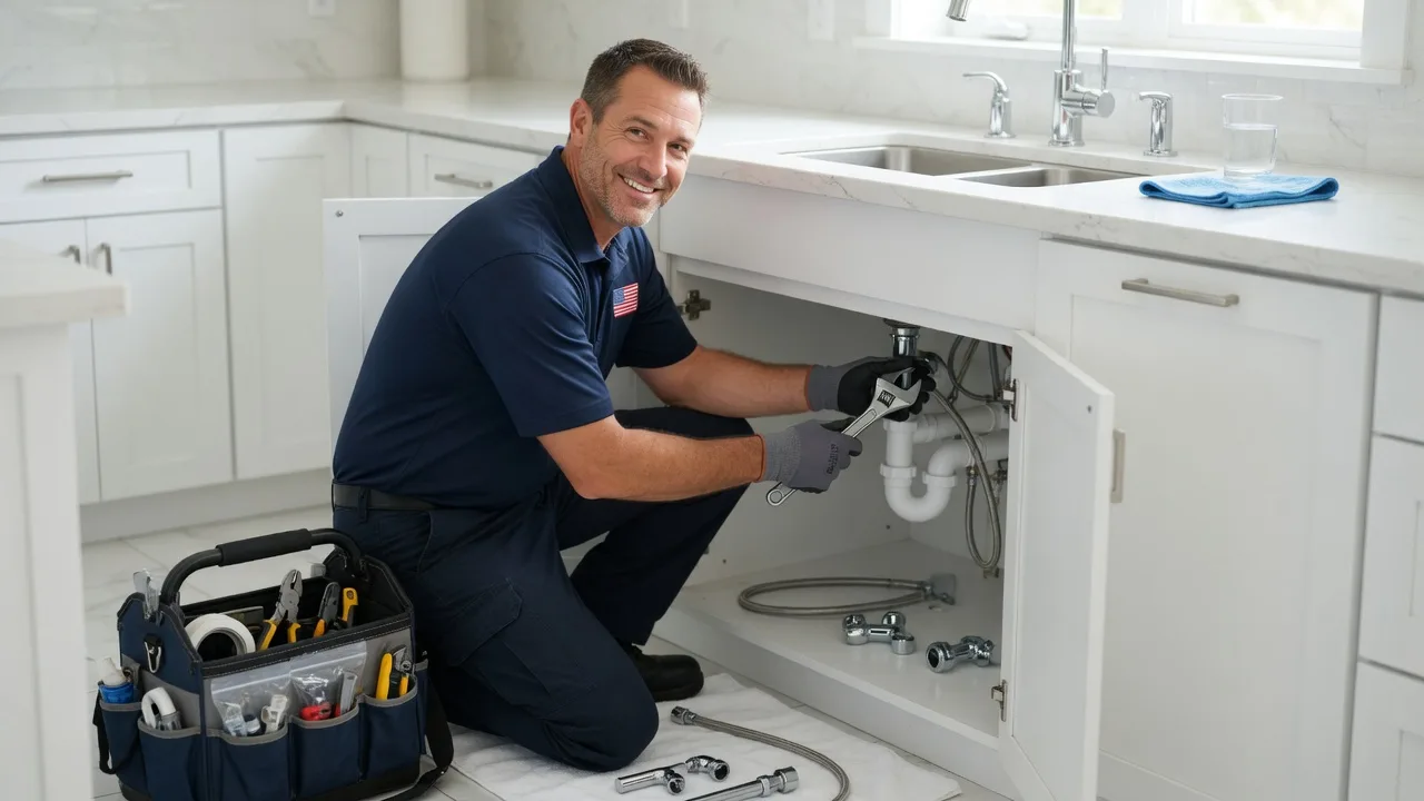 Emergency Plumber in Centerport, PA near me